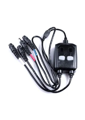 12V Dual Jacket Temperature Controller Plus