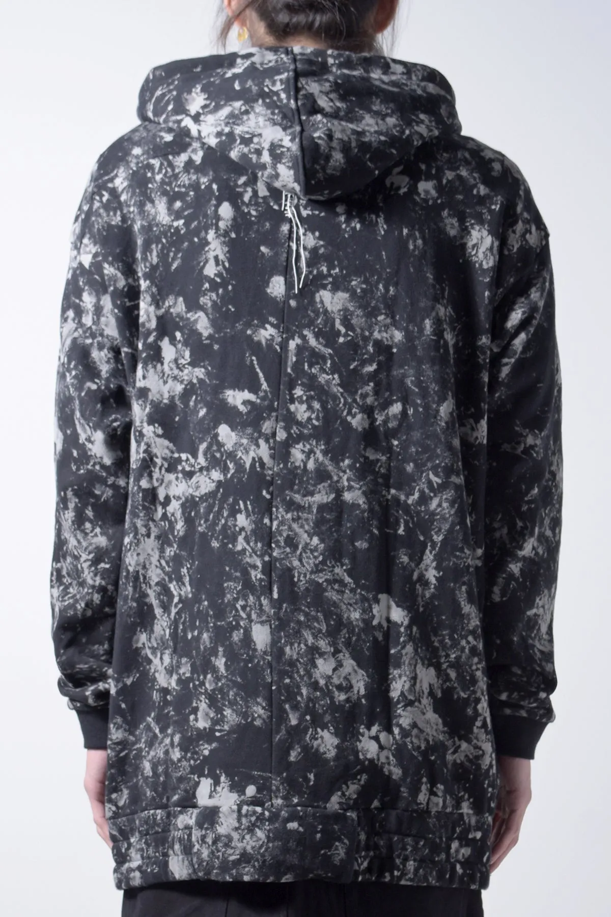 2202-TP01 Flake Discharged Parka