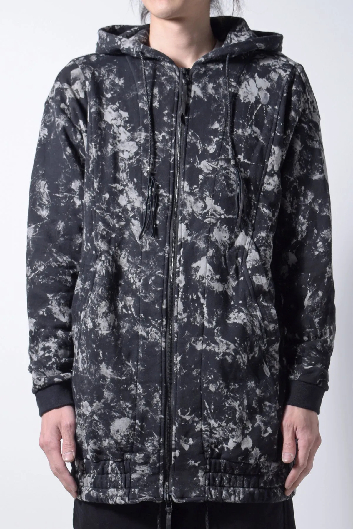 2202-TP01 Flake Discharged Parka