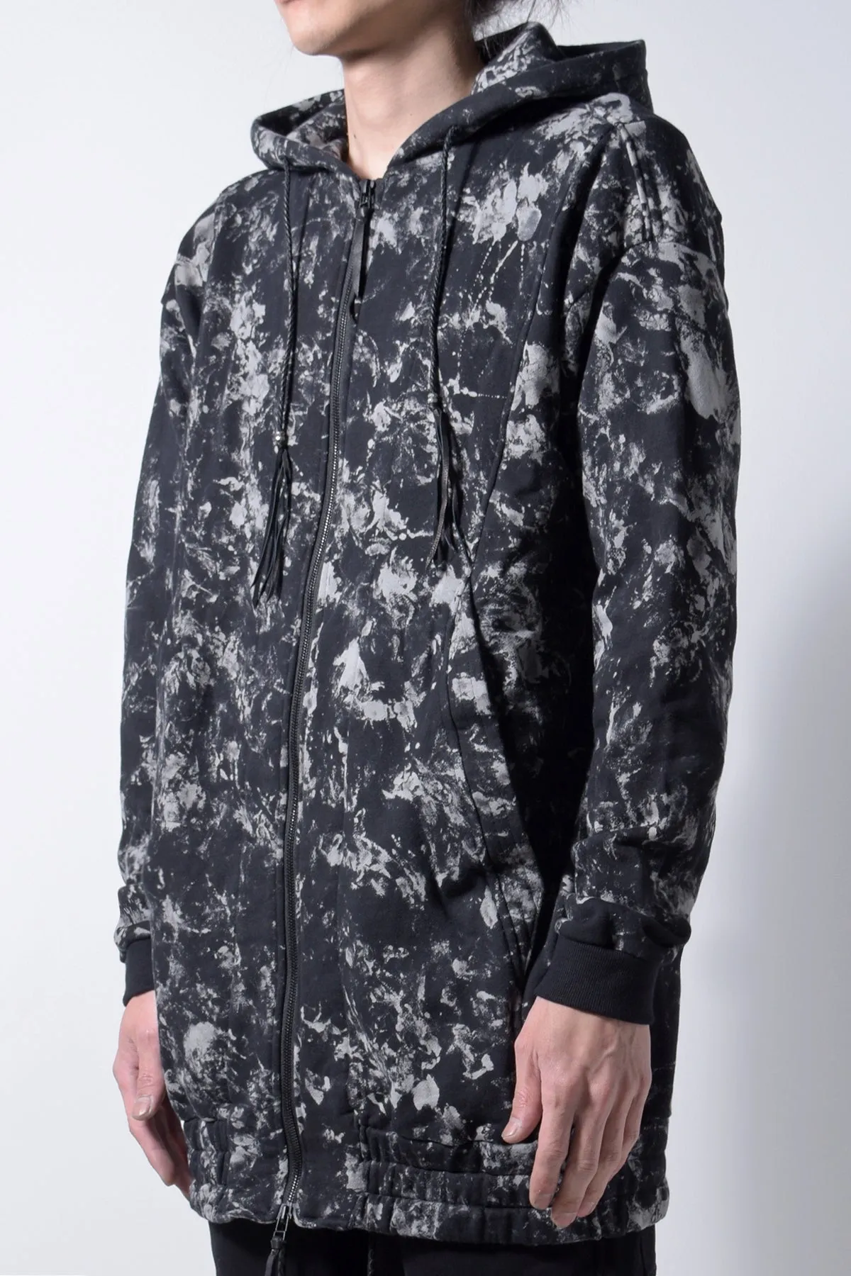 2202-TP01 Flake Discharged Parka