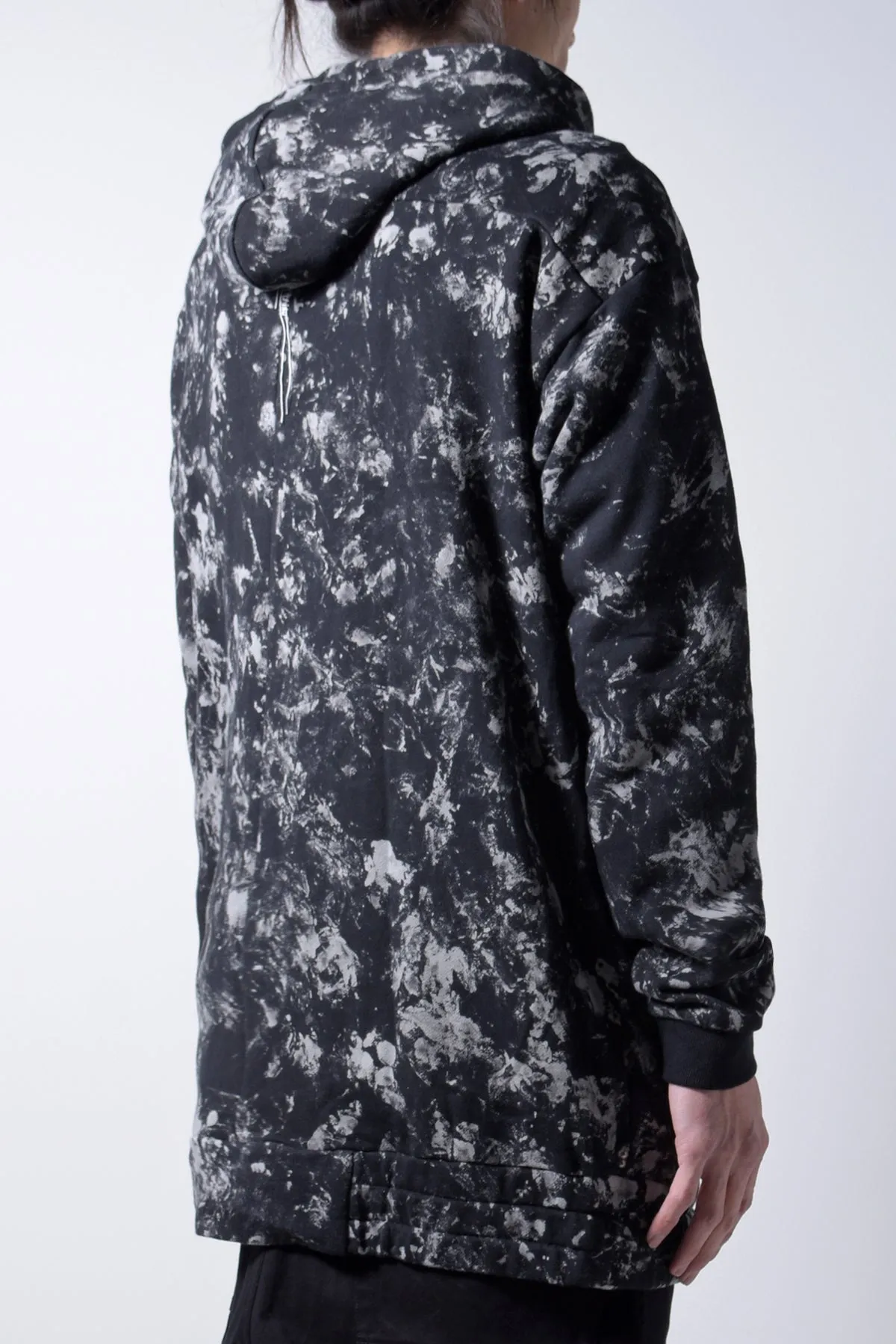 2202-TP01 Flake Discharged Parka