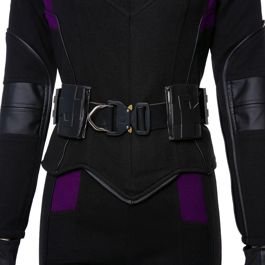 Agents of S.H.I.E.L.D. Season 6 Daisy Johnson Cosplay Costume