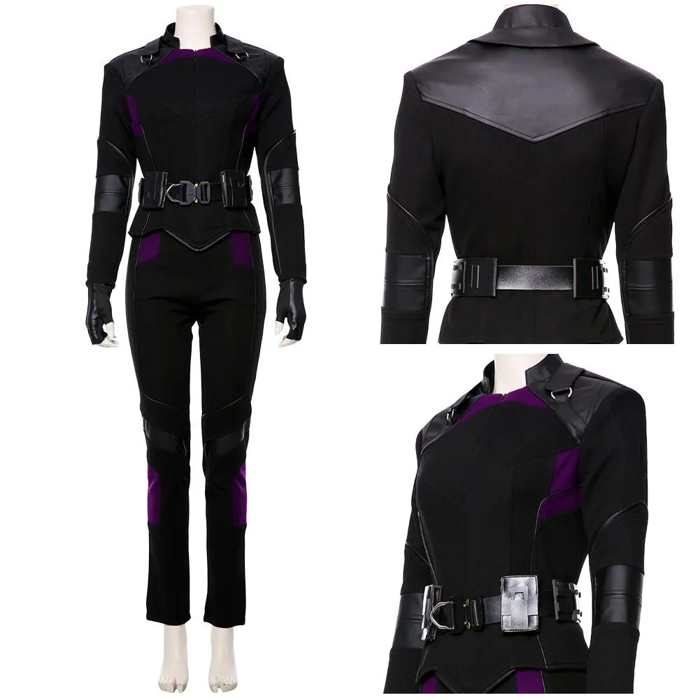 Agents of S.H.I.E.L.D. Season 6 Daisy Johnson Cosplay Costume