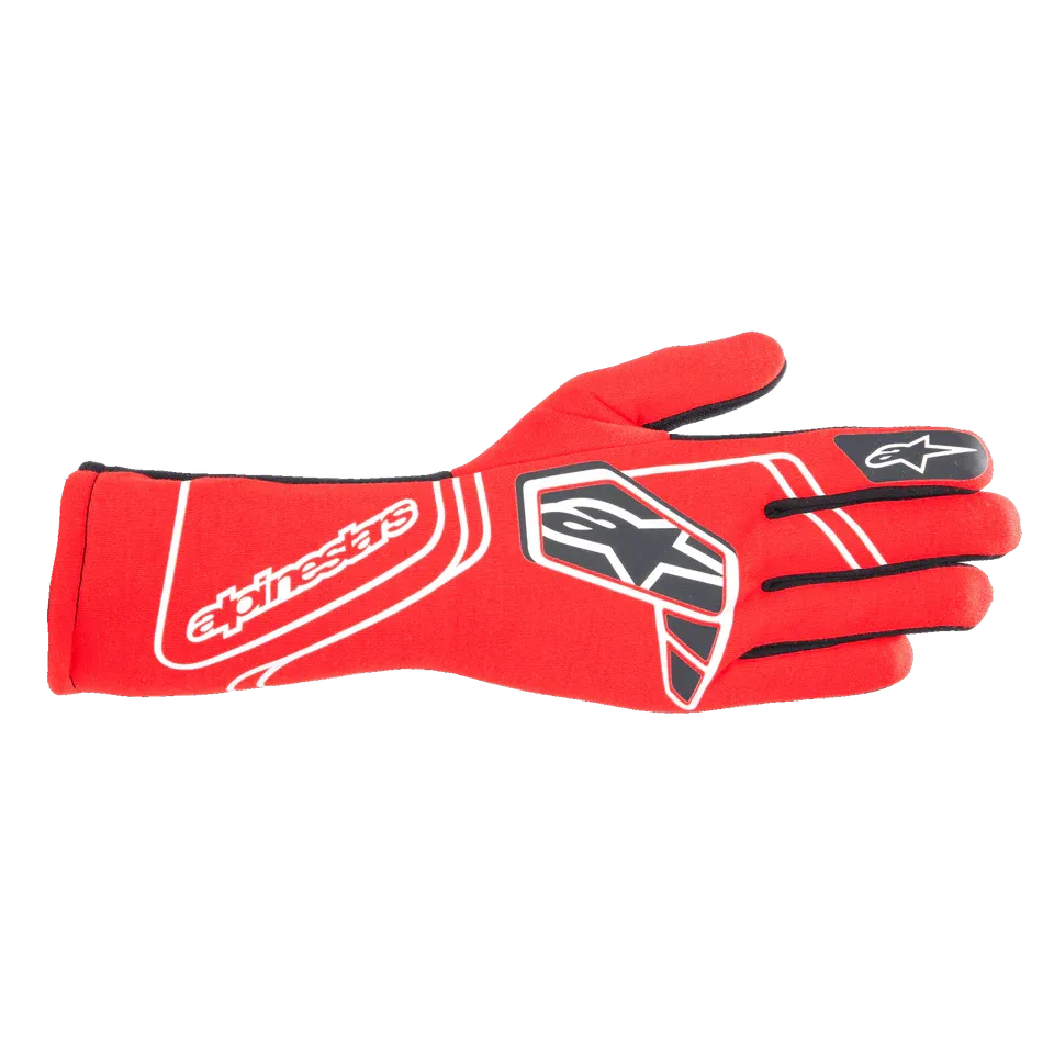 Alpinestars Tech-1 Start V4 Gloves SFI - 4 color options (Size: S - 2XL)