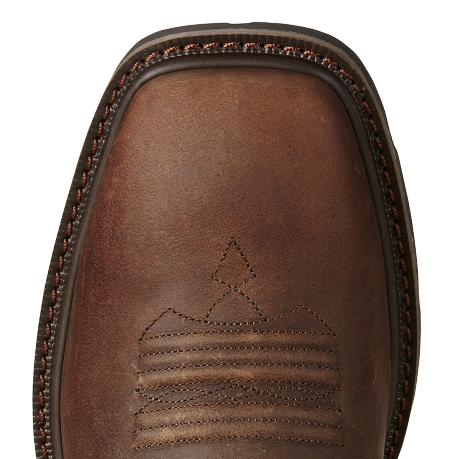 ARIAT MEN'S GROUNDBREAKER SLIP ON #10020059