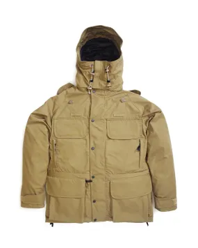 B315 Avenger Coat & Detachable Fleece - Coyote