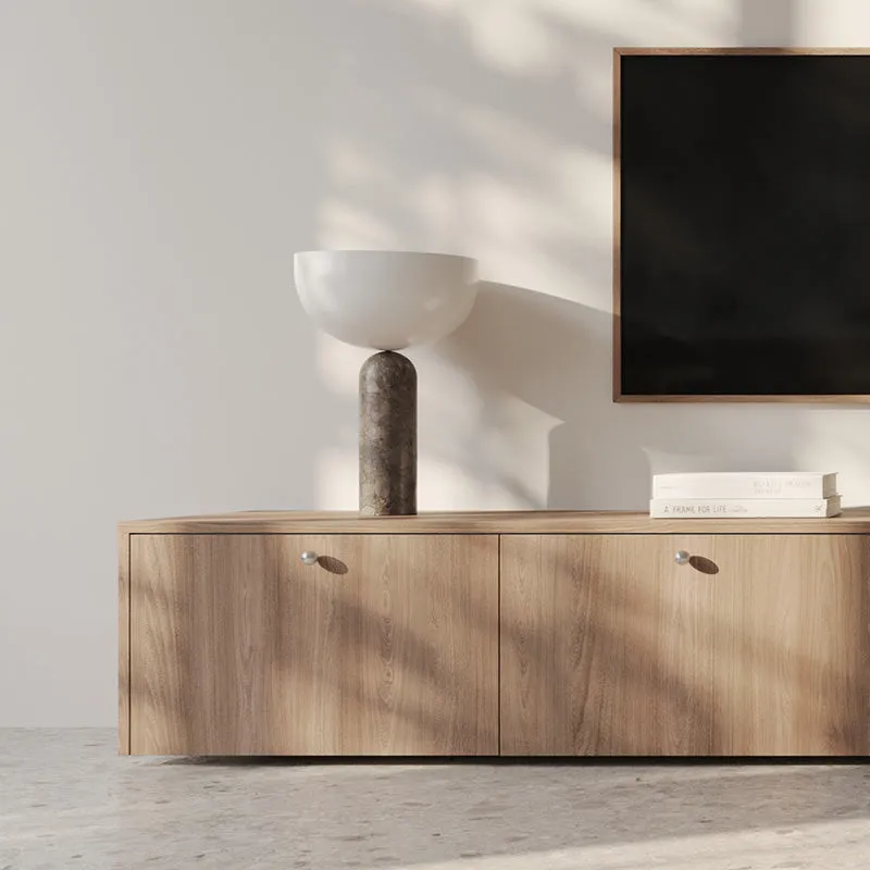 BESTA OAK TV CABINET