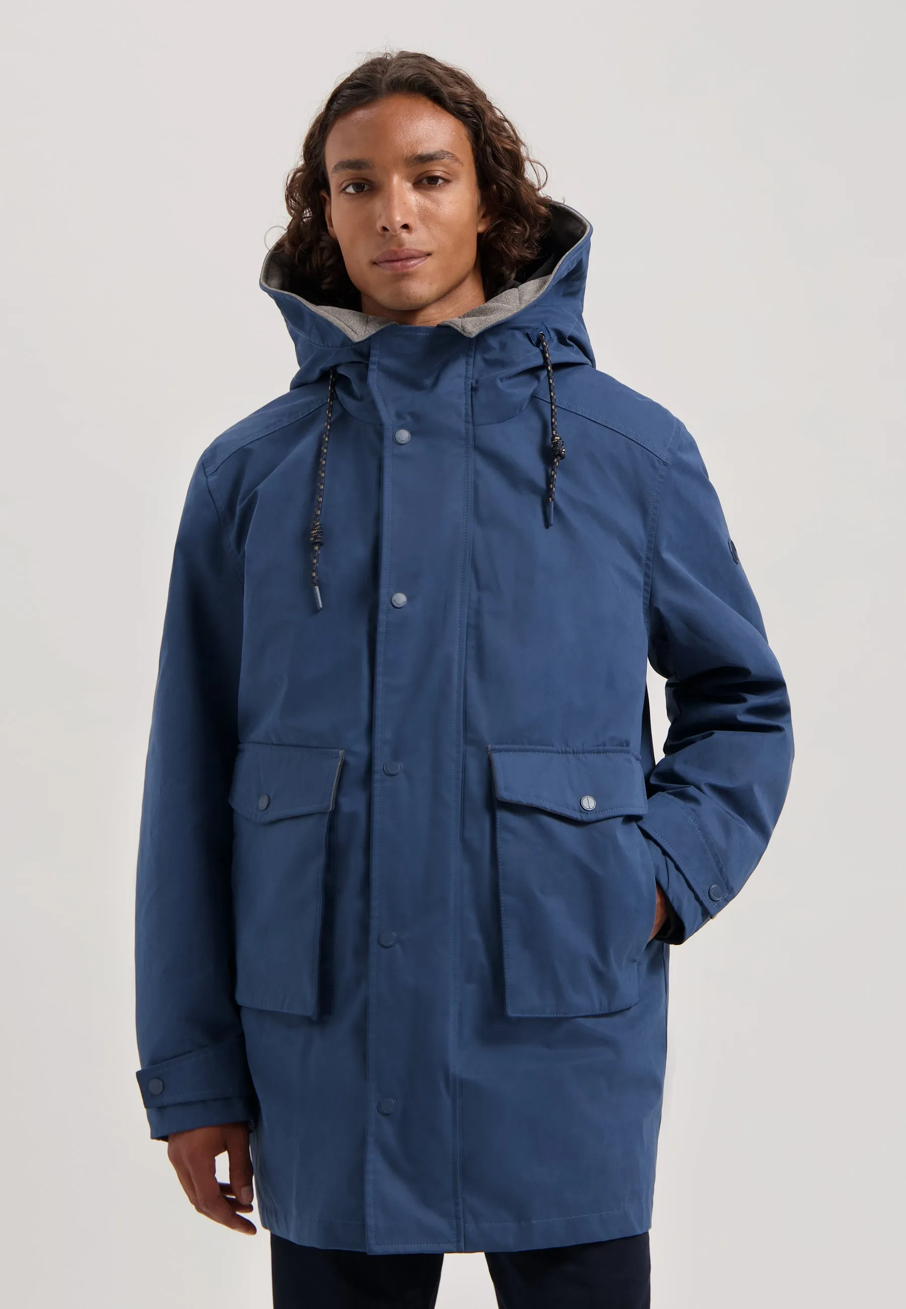 Bold 3-in-1 Parka