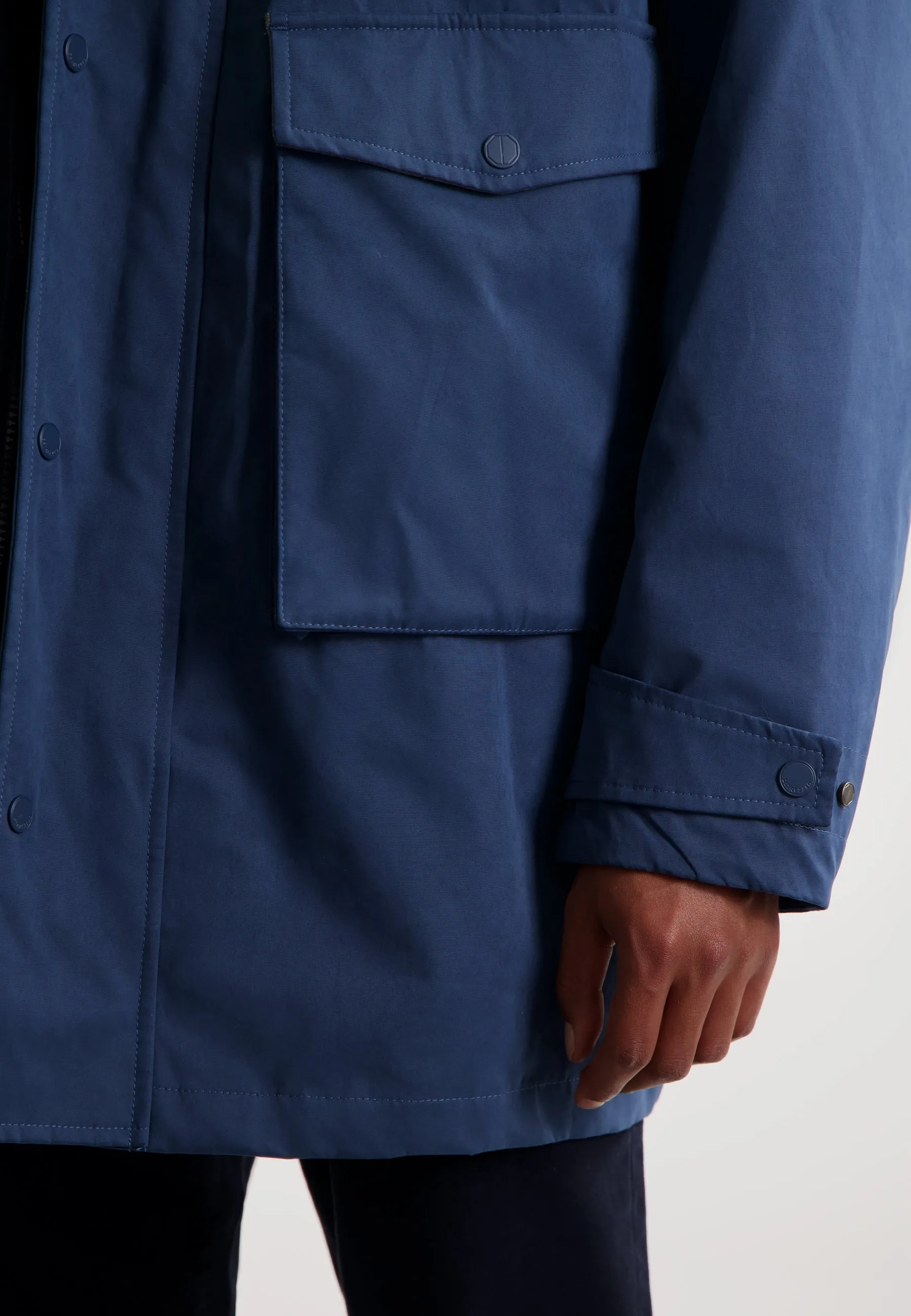 Bold 3-in-1 Parka