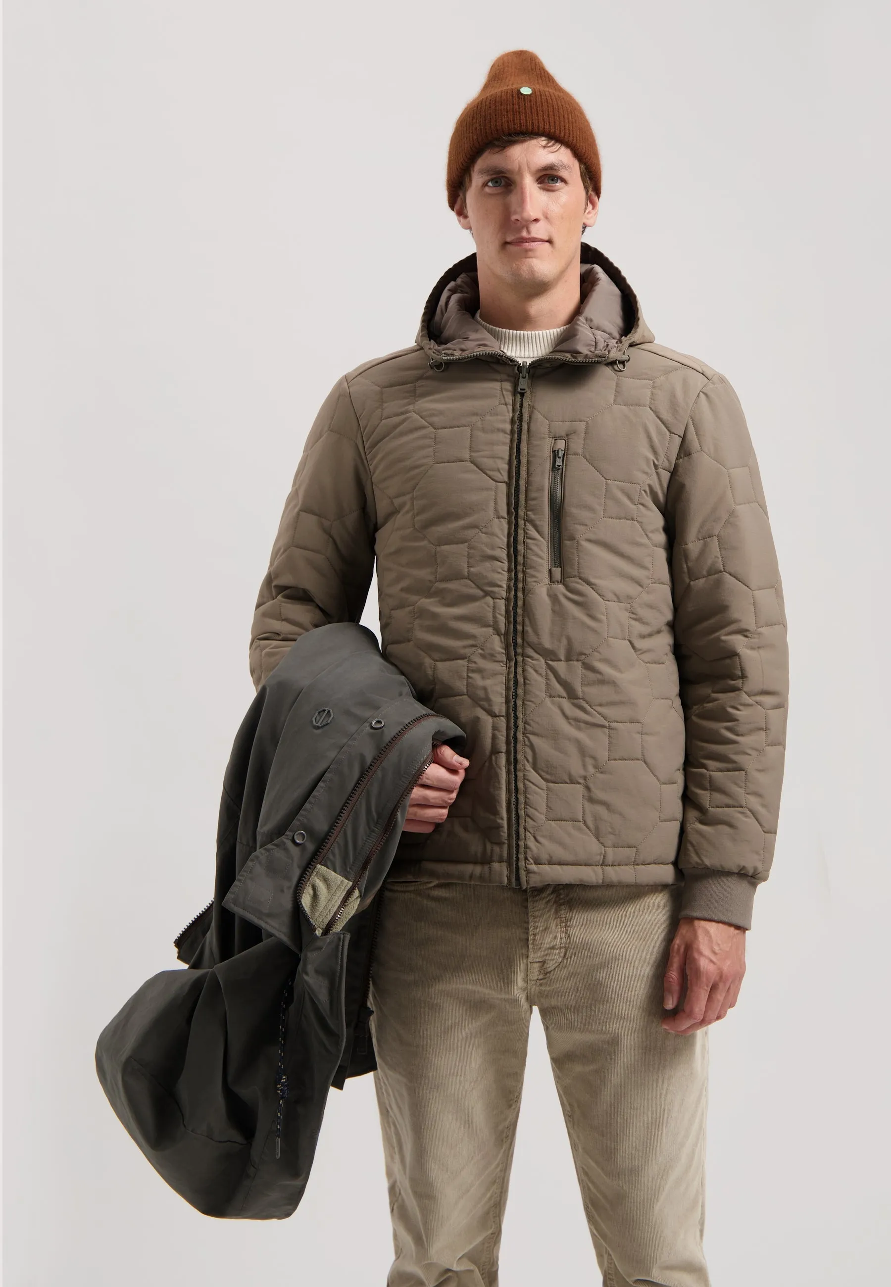 Bold 3-in-1 Parka