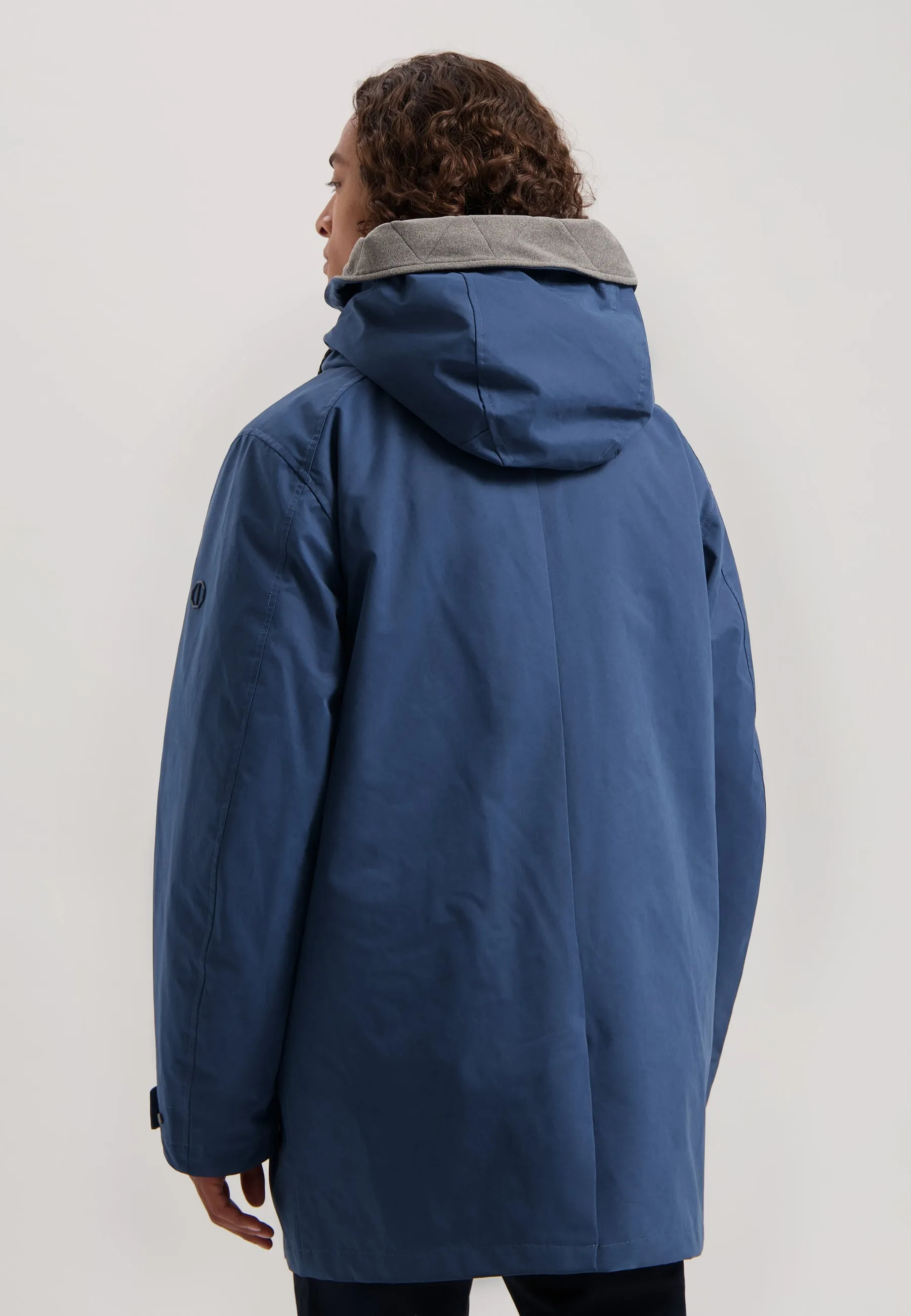 Bold 3-in-1 Parka