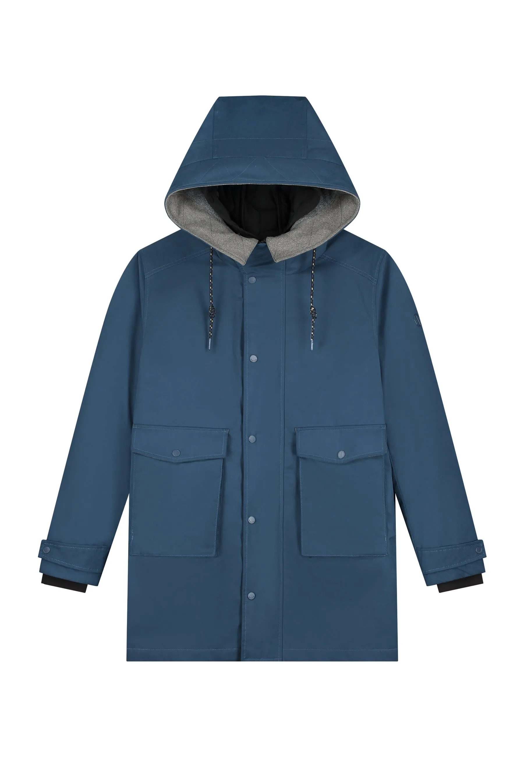 Bold 3-in-1 Parka