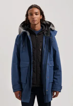 Bold 3-in-1 Parka