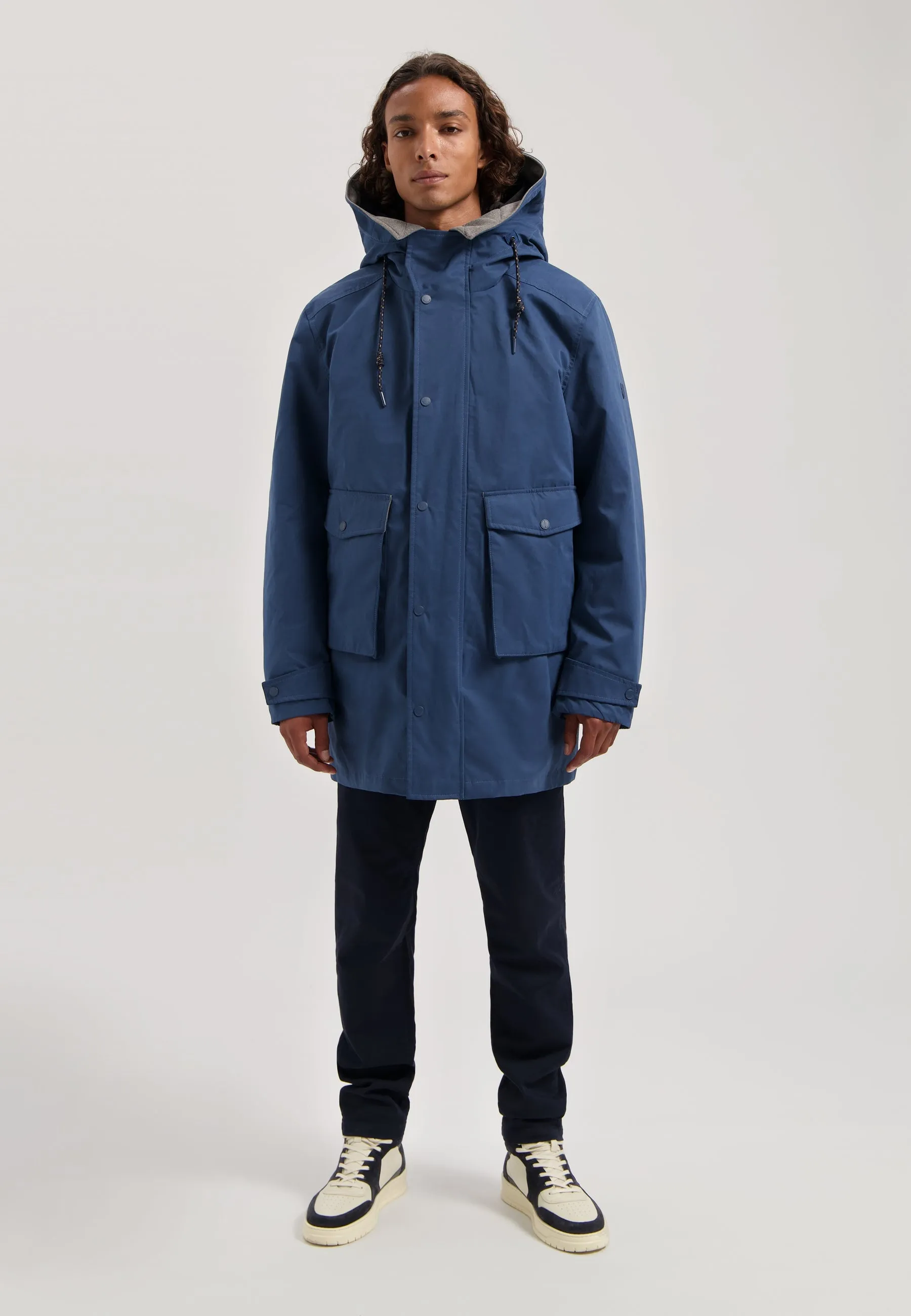 Bold 3-in-1 Parka