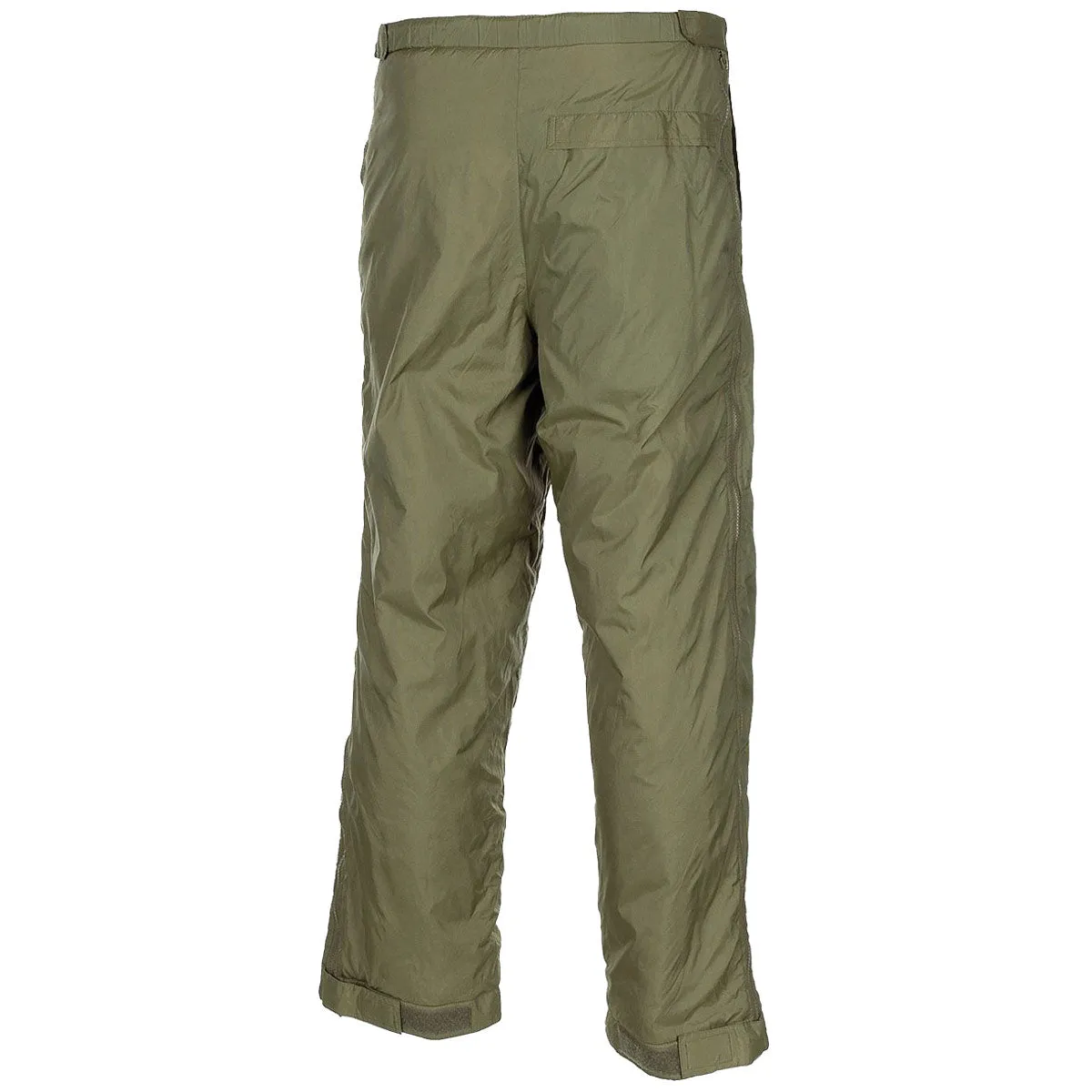 British Army Softie Thermal Trousers Light Olive - Supergrade