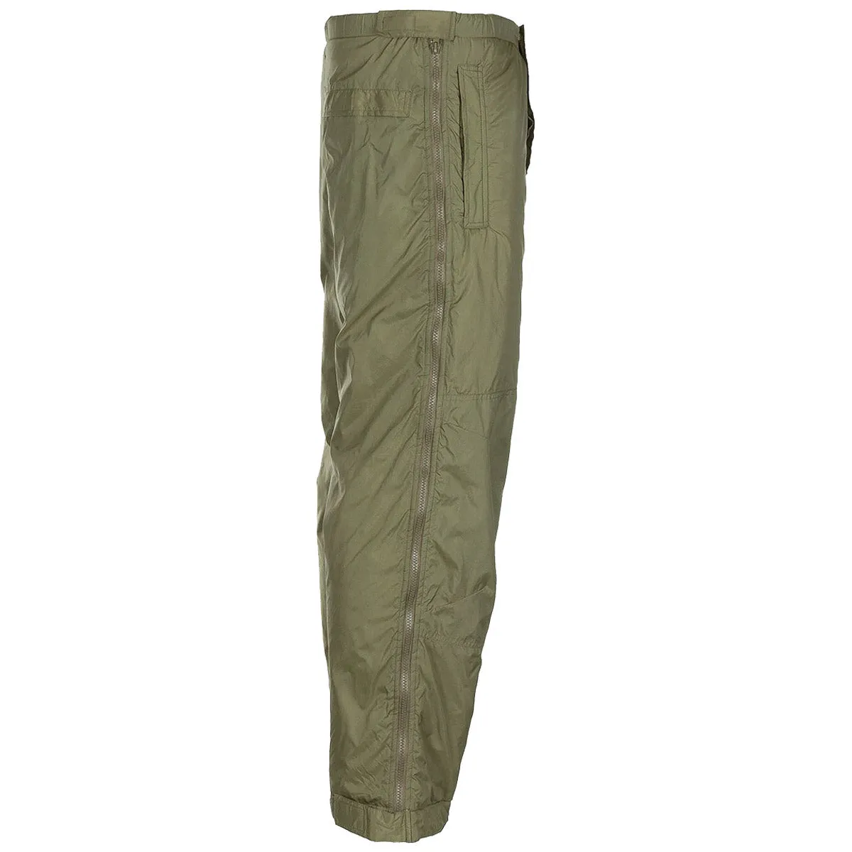 British Army Softie Thermal Trousers Light Olive - Supergrade