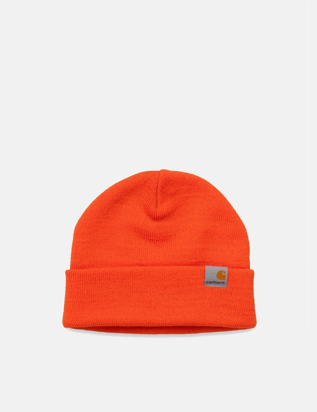 Carhartt-WIP Stratus Low Beanie Hat - Clockwork Orange