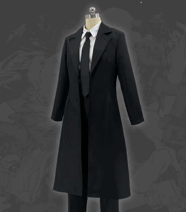 Chainsaw man Makima Cosplay Costume