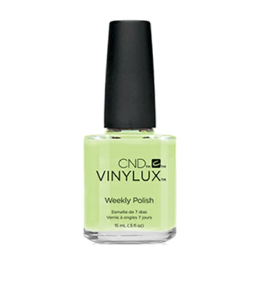 CND Vinylux 6, V245, Rhythm & Heat Collection, Sugar Cane, 0.5oz