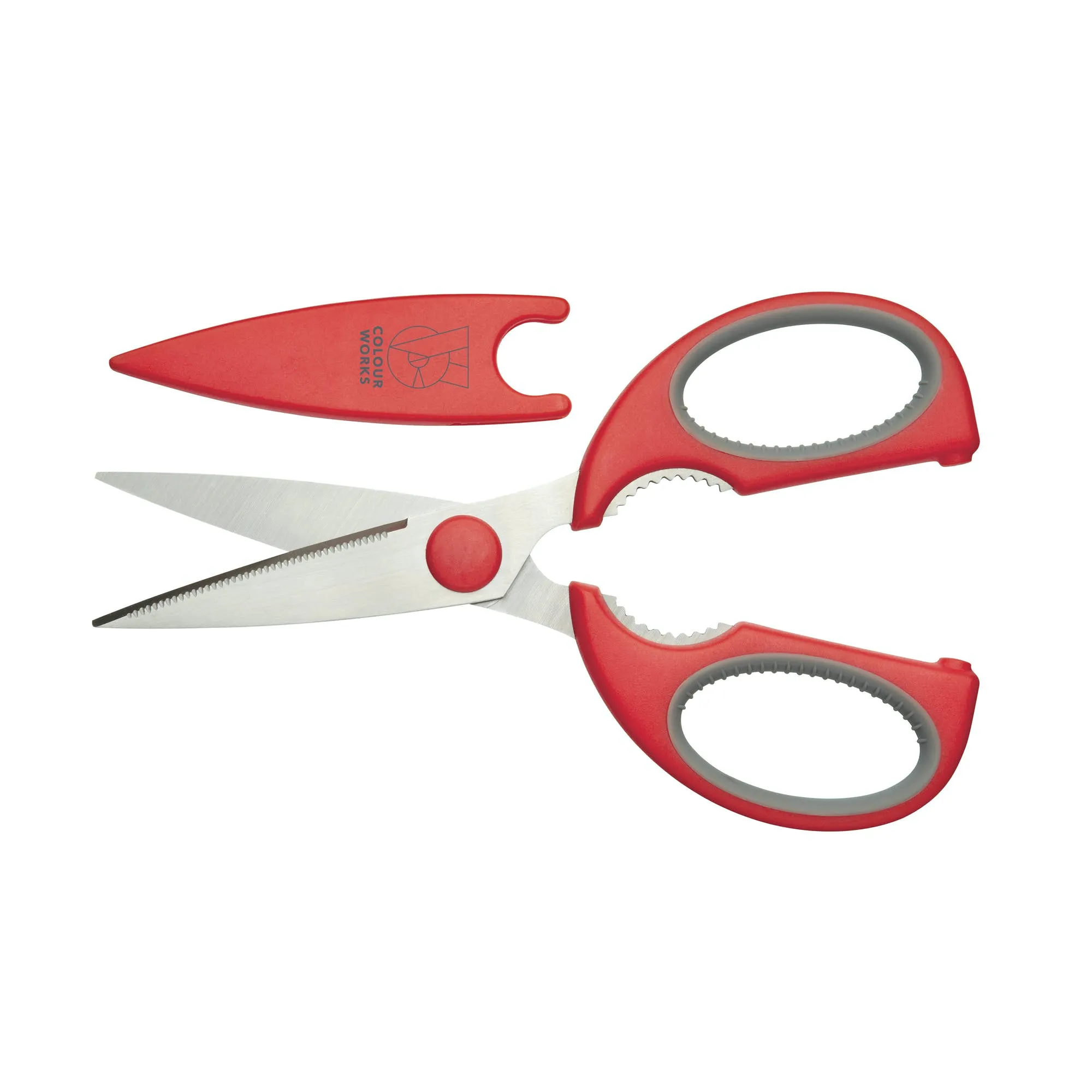 Colourworks Kitchen Scissors