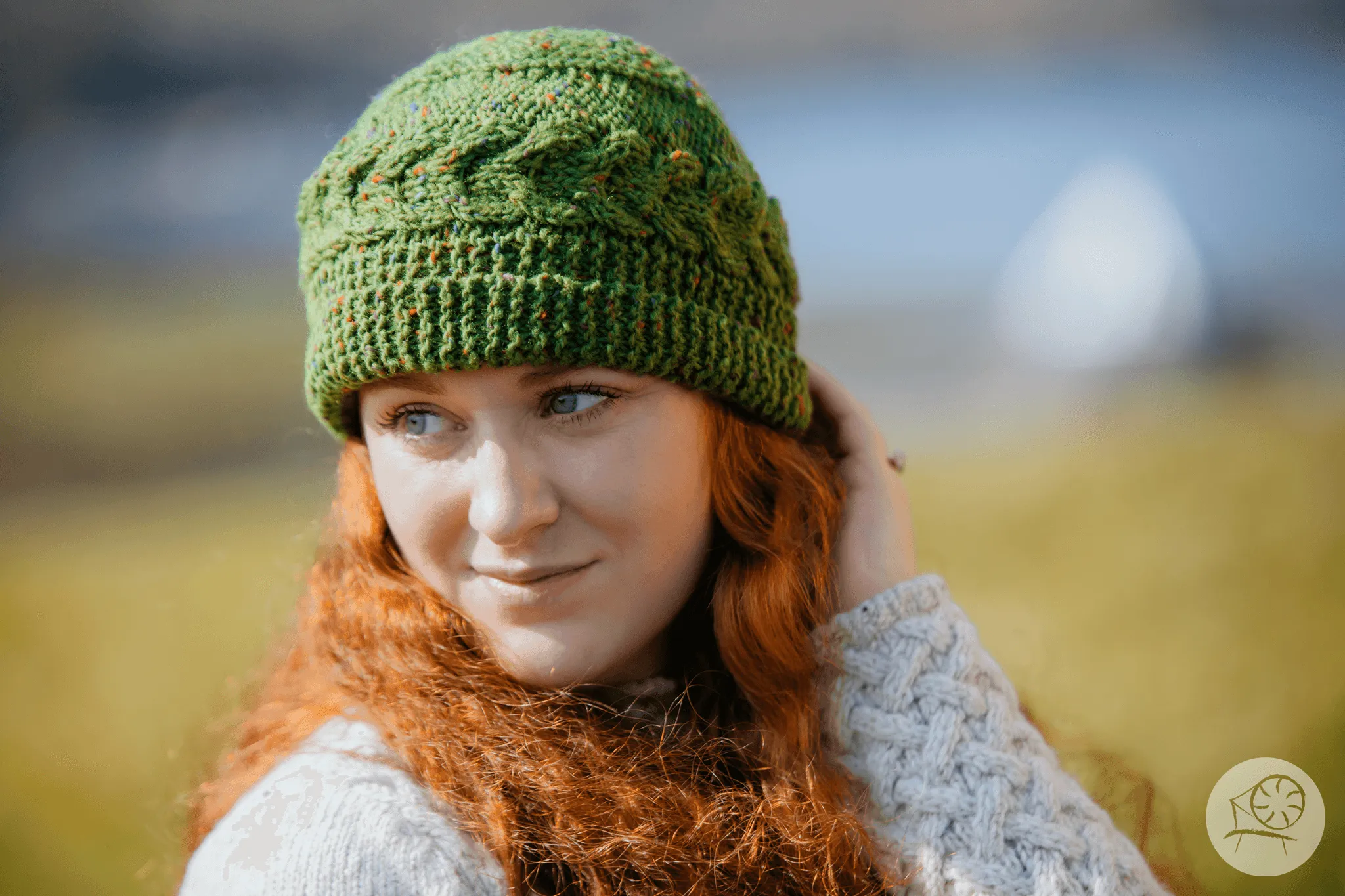 Connemara Ladies Beanie