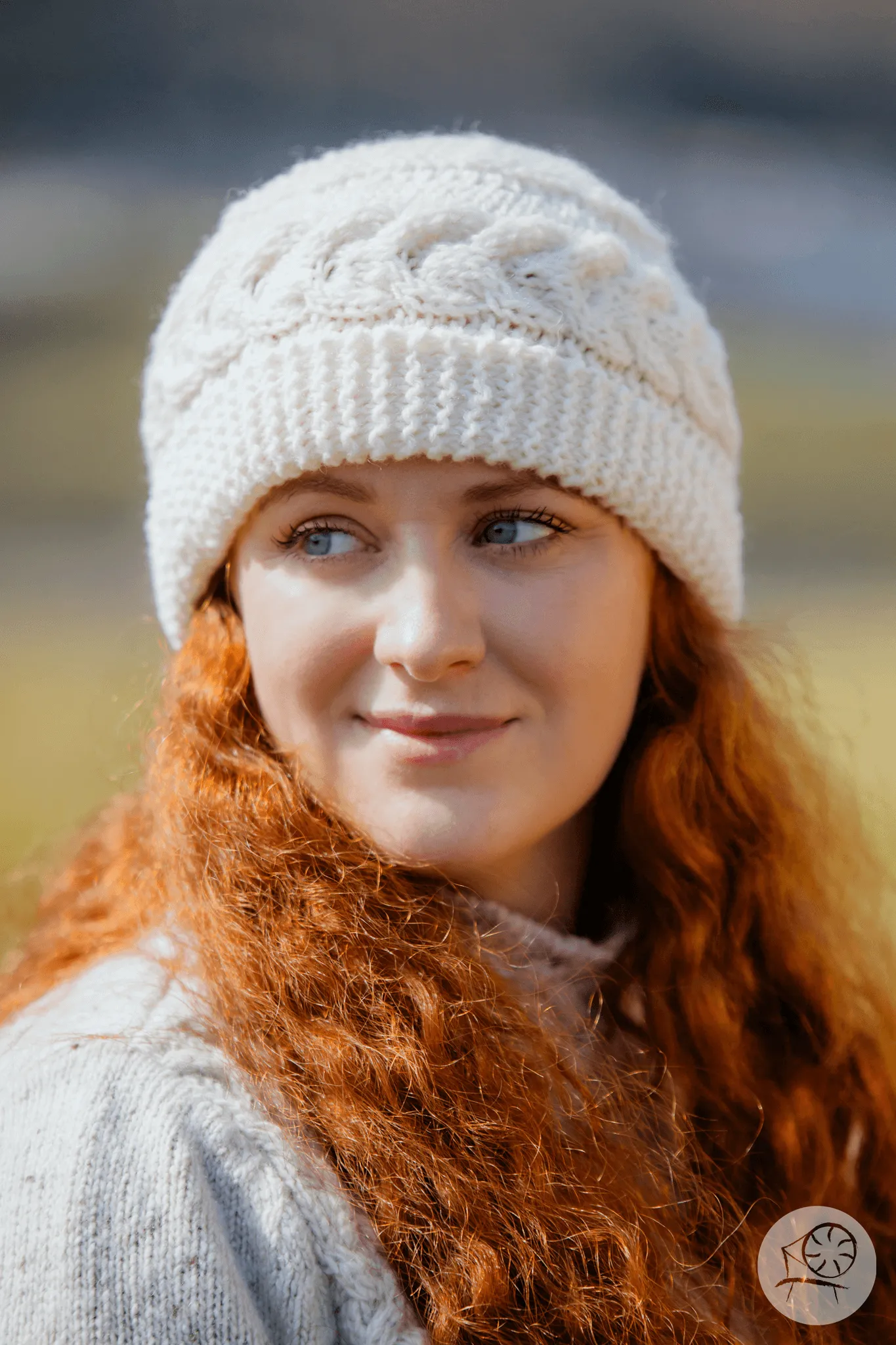 Connemara Ladies Beanie