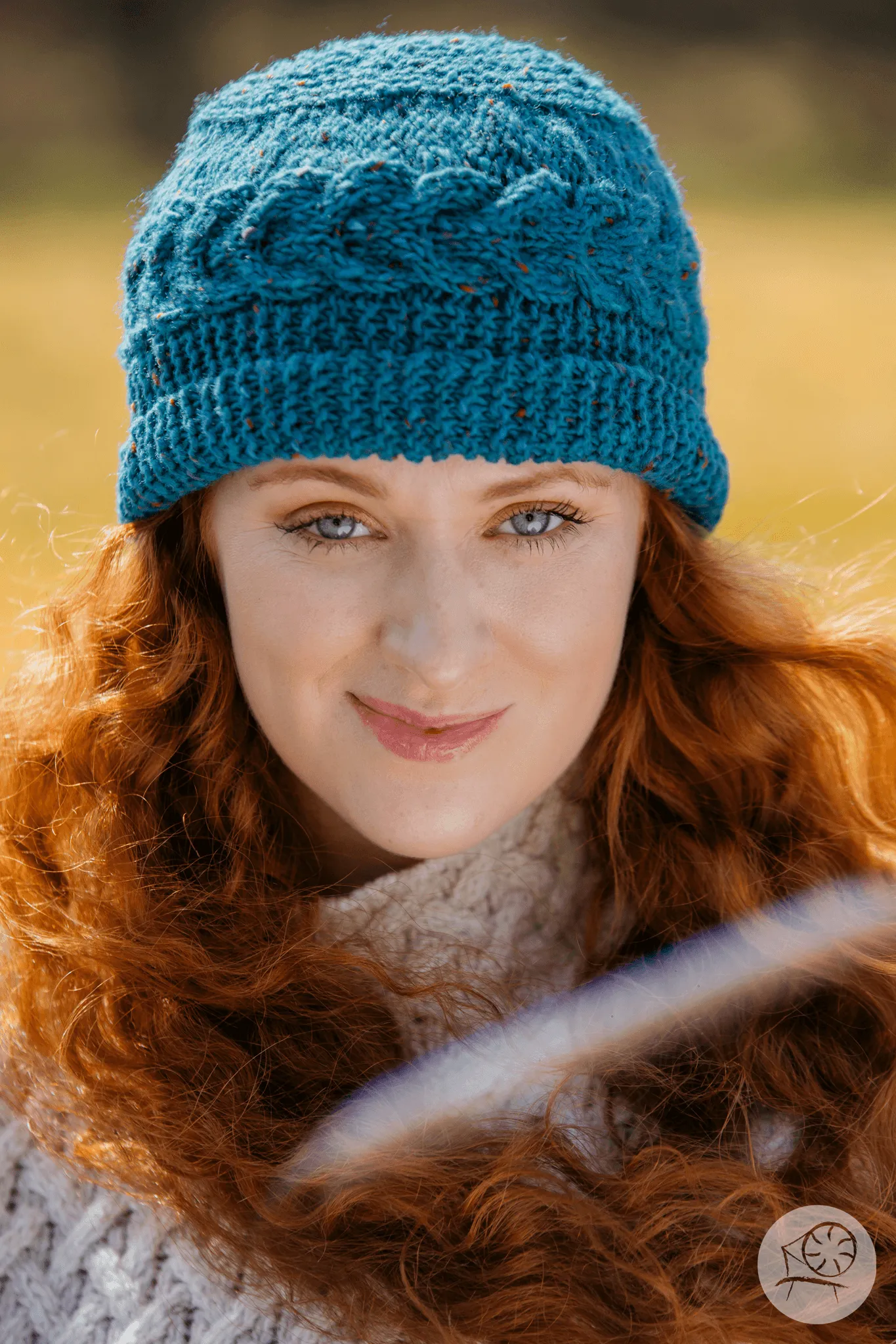 Connemara Ladies Beanie