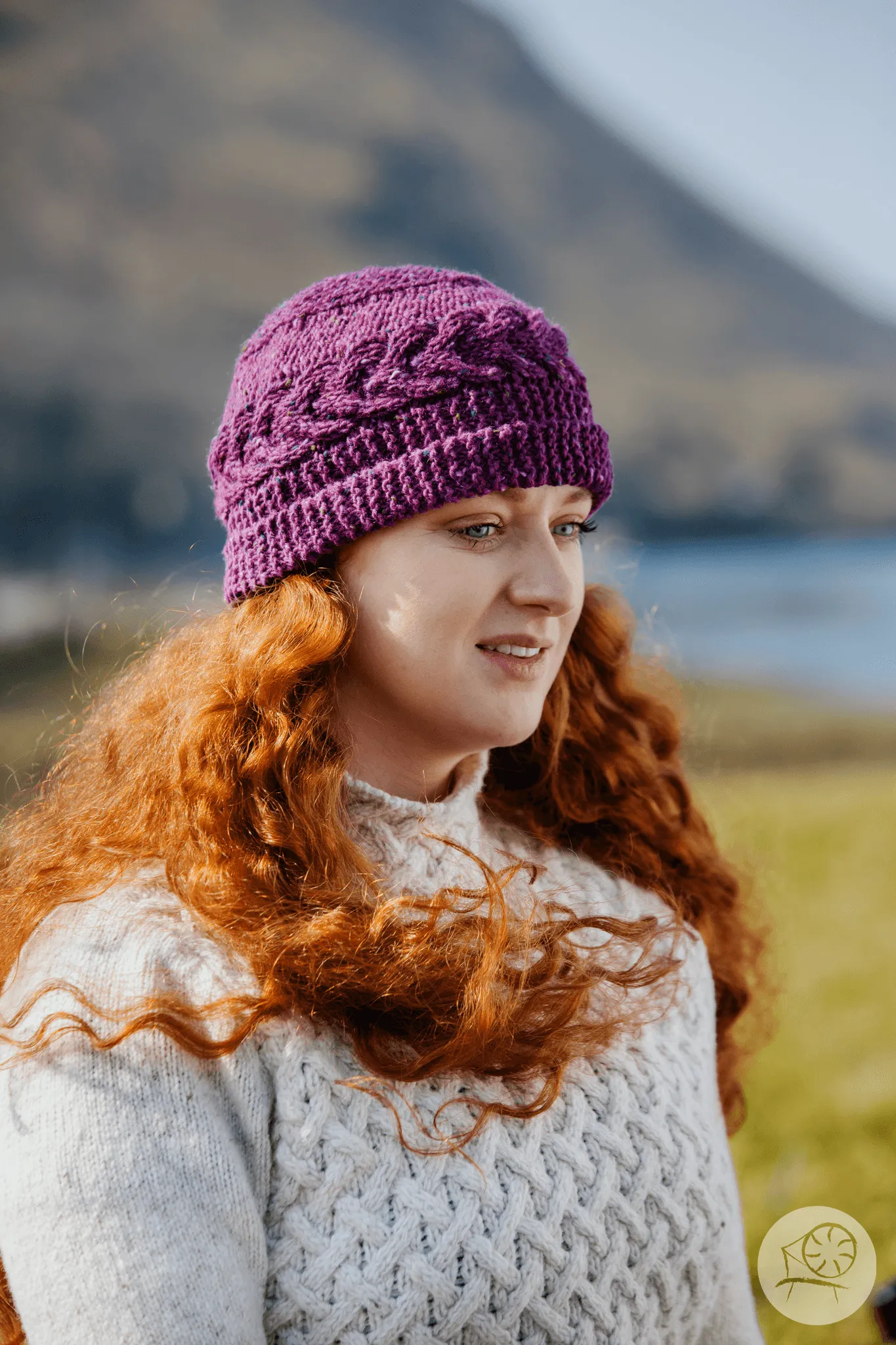 Connemara Ladies Beanie