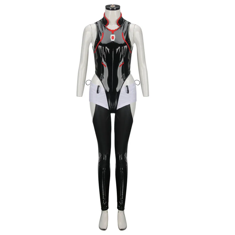 Cyberpunk: Edgerunners Lucy Cosplay Costume (Ready to Ship)