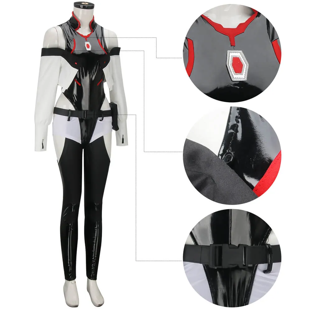 Cyberpunk: Edgerunners Lucy Cosplay Costume (Ready to Ship)