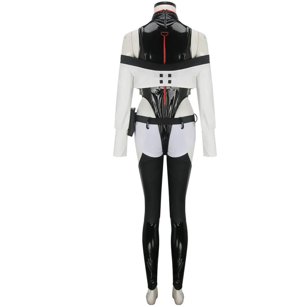 Cyberpunk: Edgerunners Lucy Cosplay Costume (Ready to Ship)