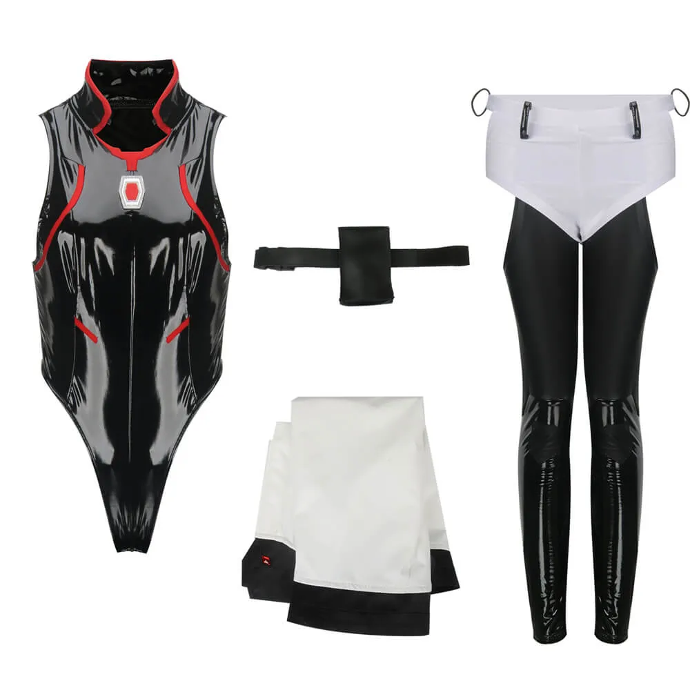 Cyberpunk: Edgerunners Lucy Cosplay Costume (Ready to Ship)