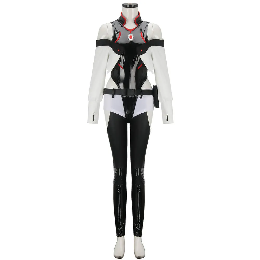 Cyberpunk: Edgerunners Lucy Cosplay Costume (Ready to Ship)