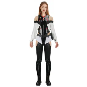 Cyberpunk: Edgerunners Lucy Cosplay Costume (Ready to Ship)