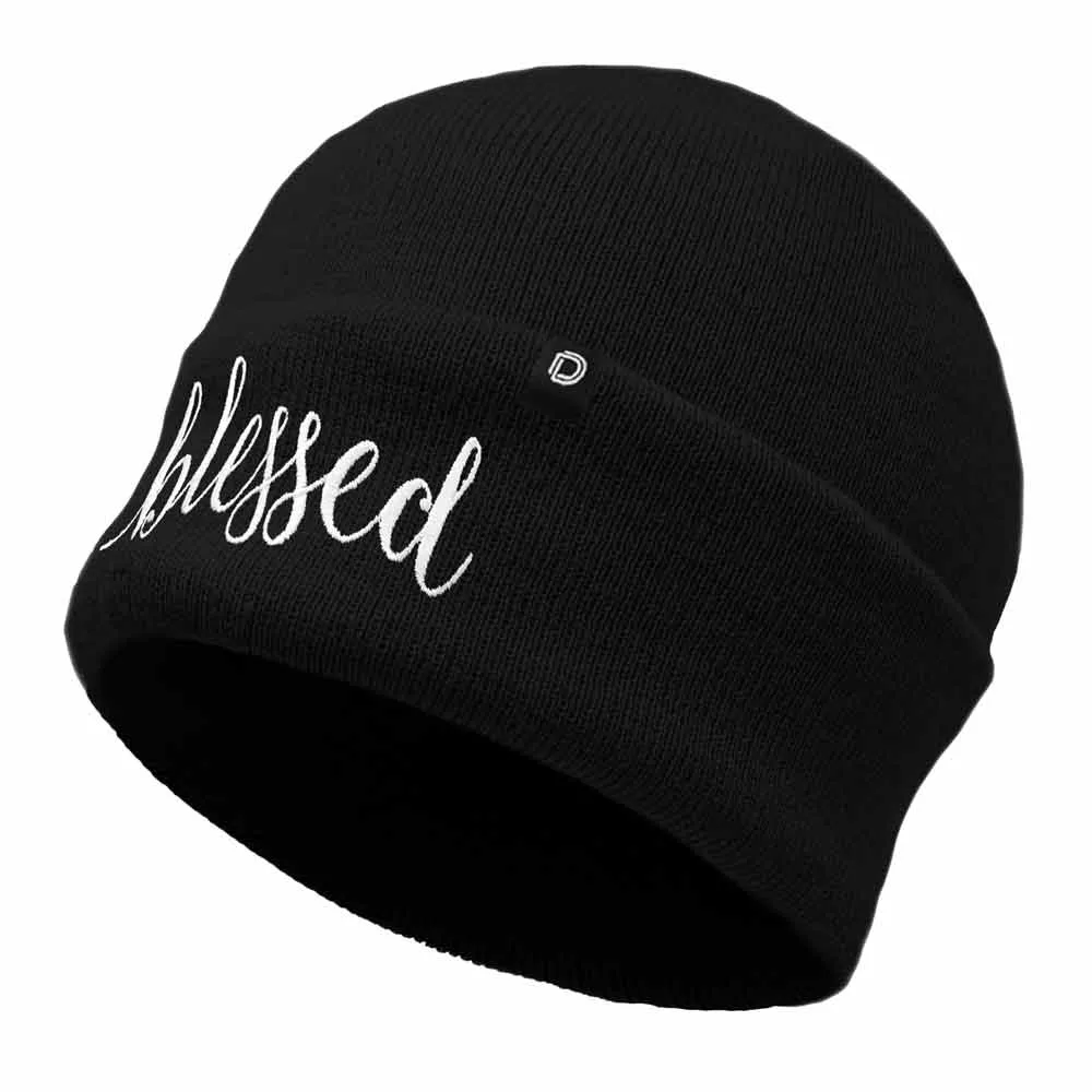 Dalix Blessed Beanie