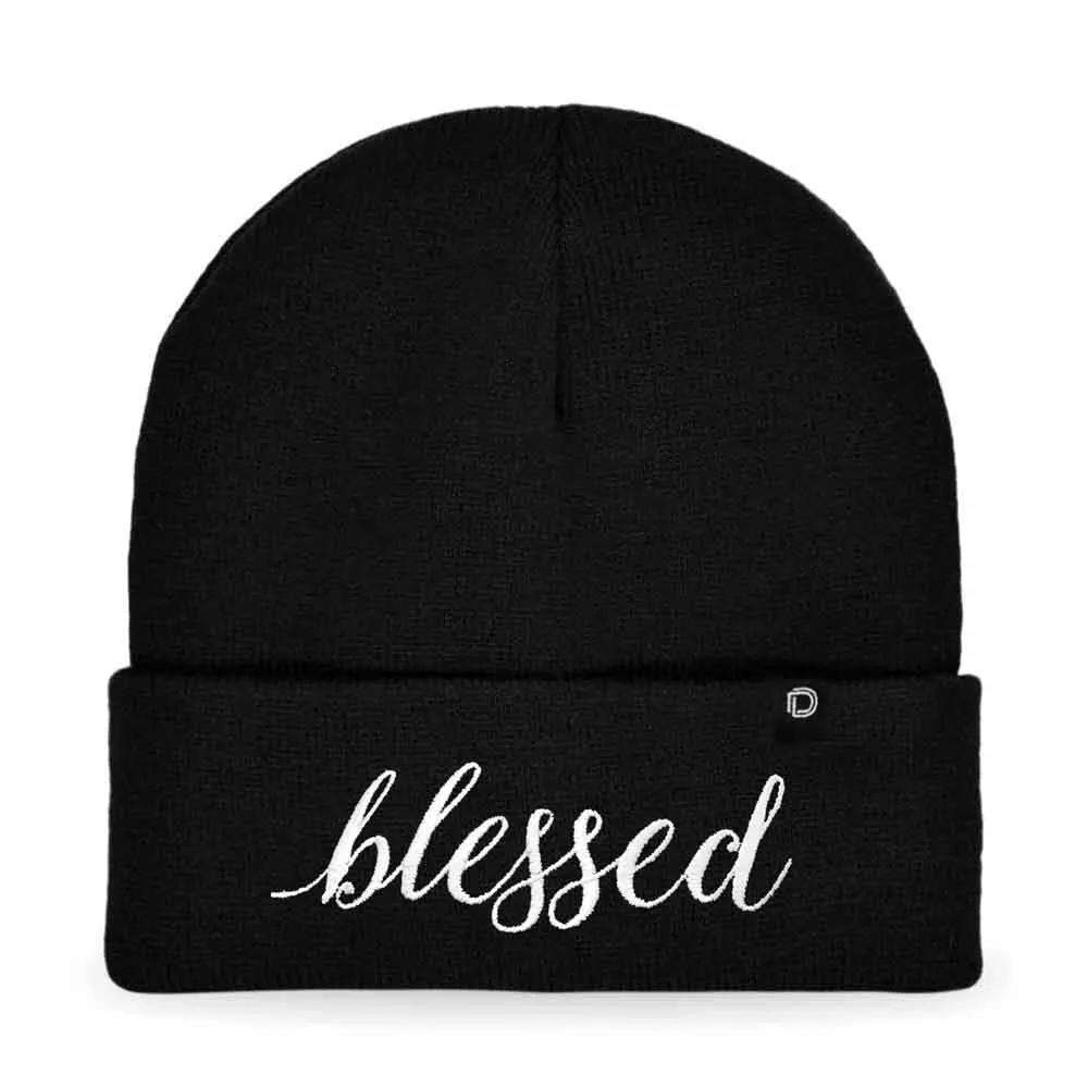 Dalix Blessed Beanie