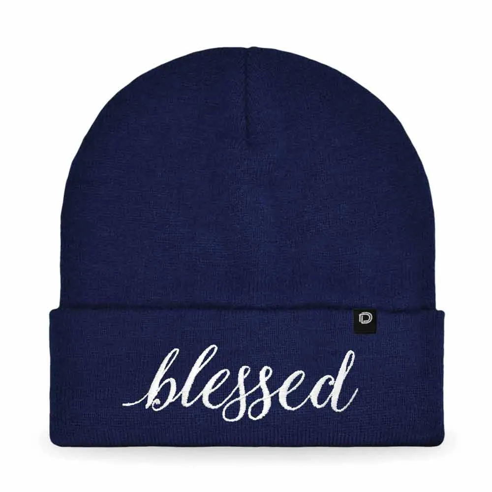 Dalix Blessed Beanie