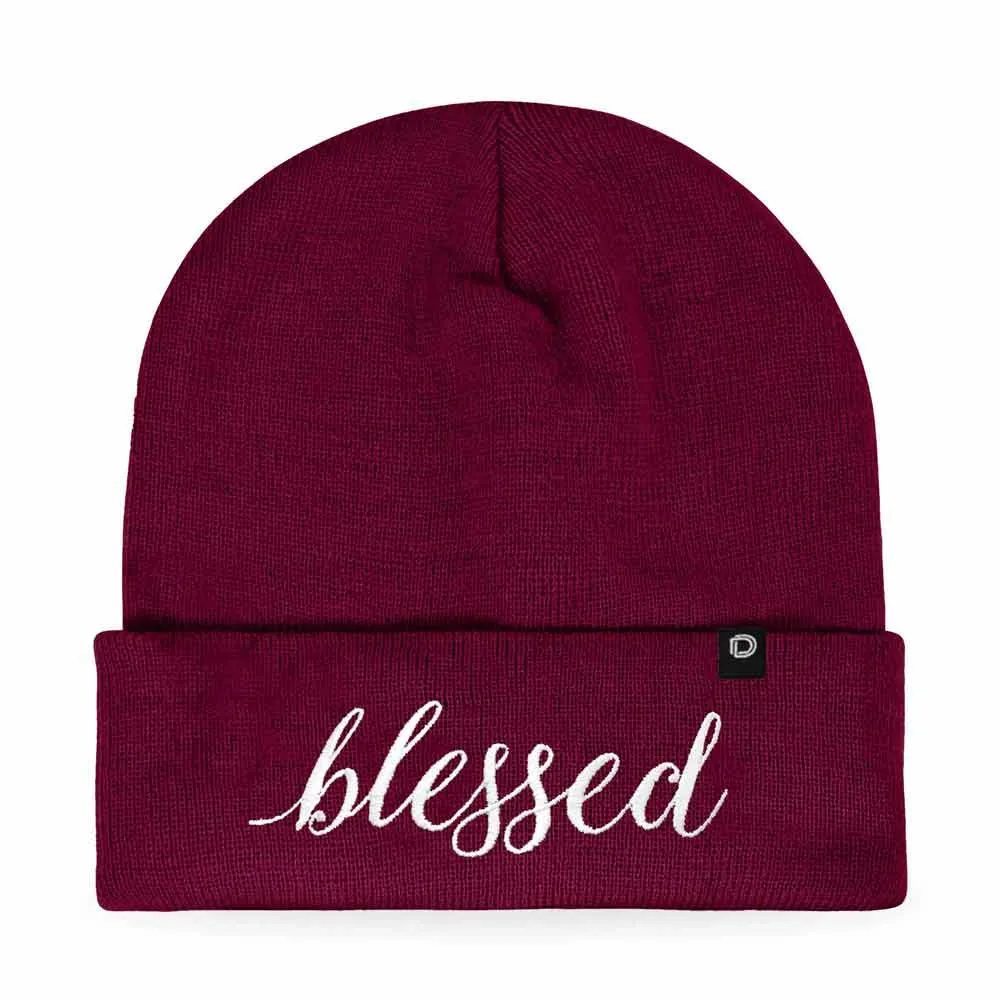 Dalix Blessed Beanie