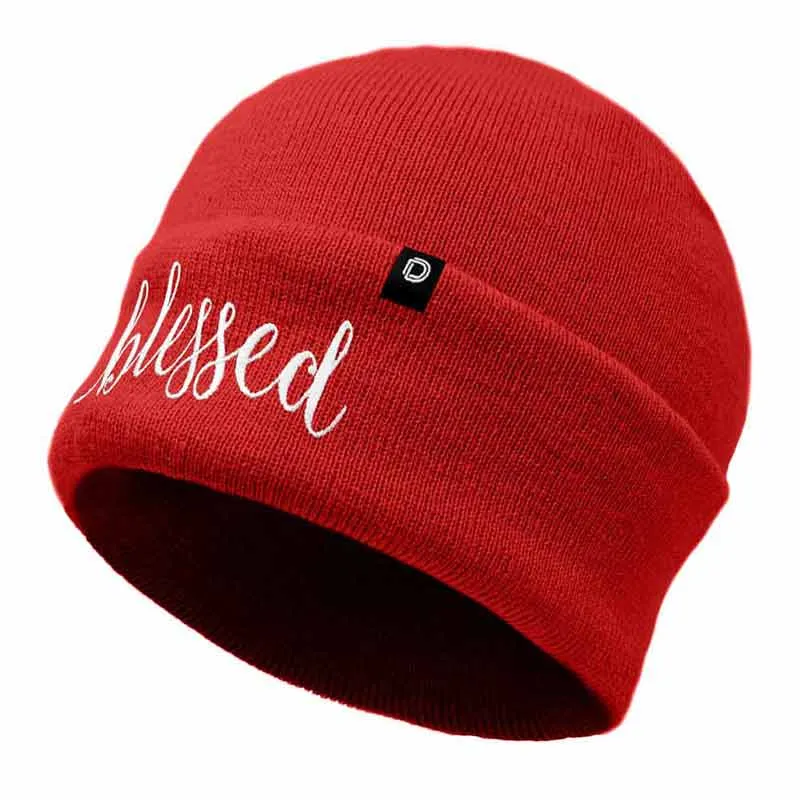 Dalix Blessed Beanie