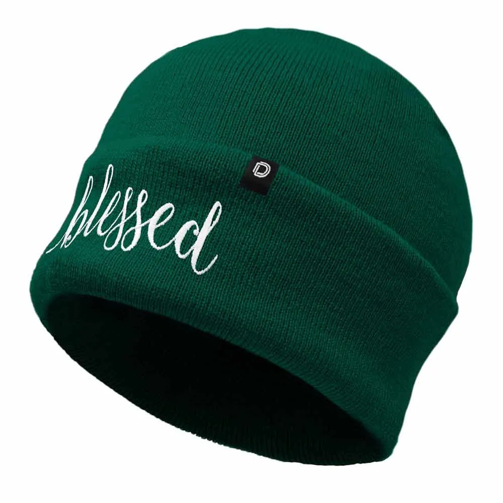 Dalix Blessed Beanie