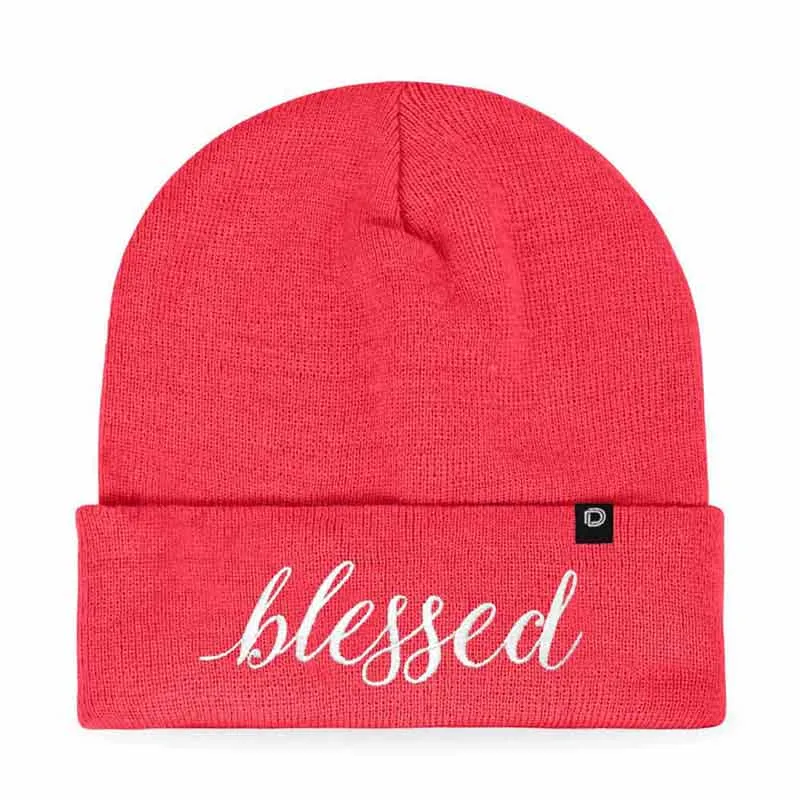 Dalix Blessed Beanie