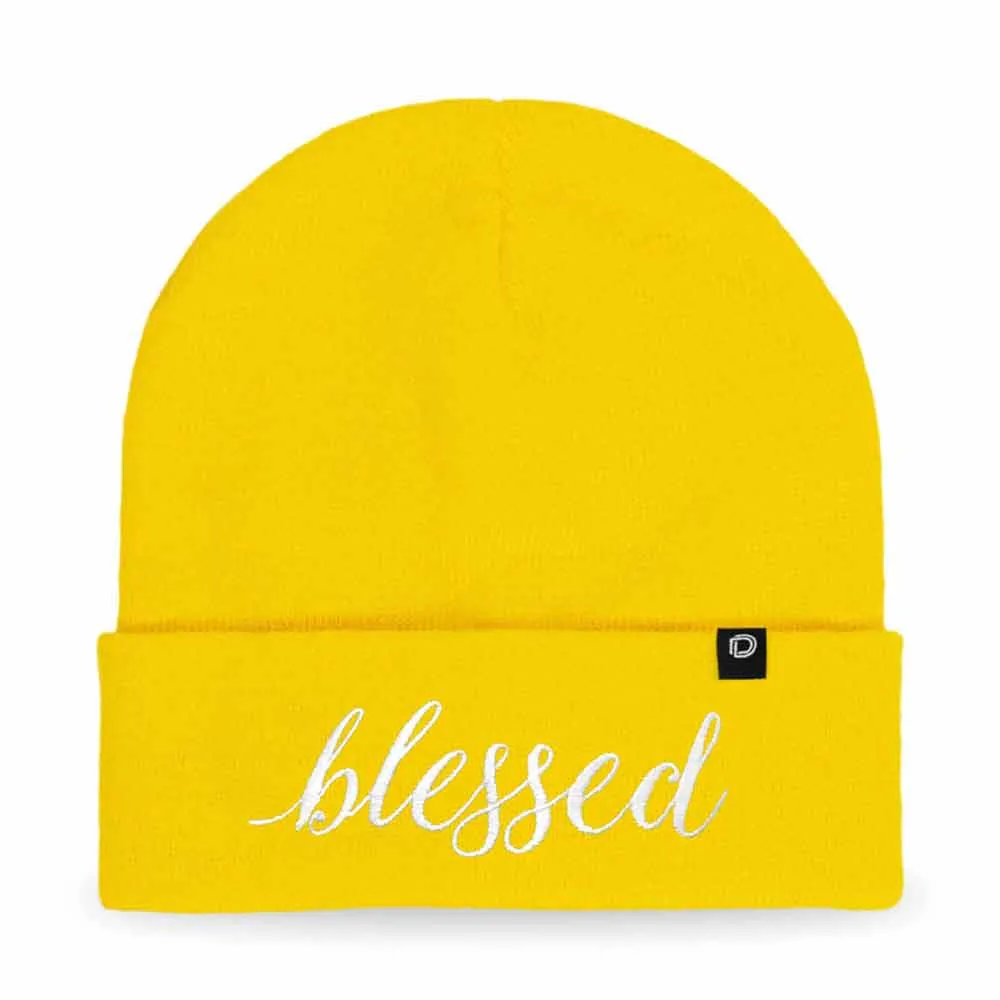 Dalix Blessed Beanie