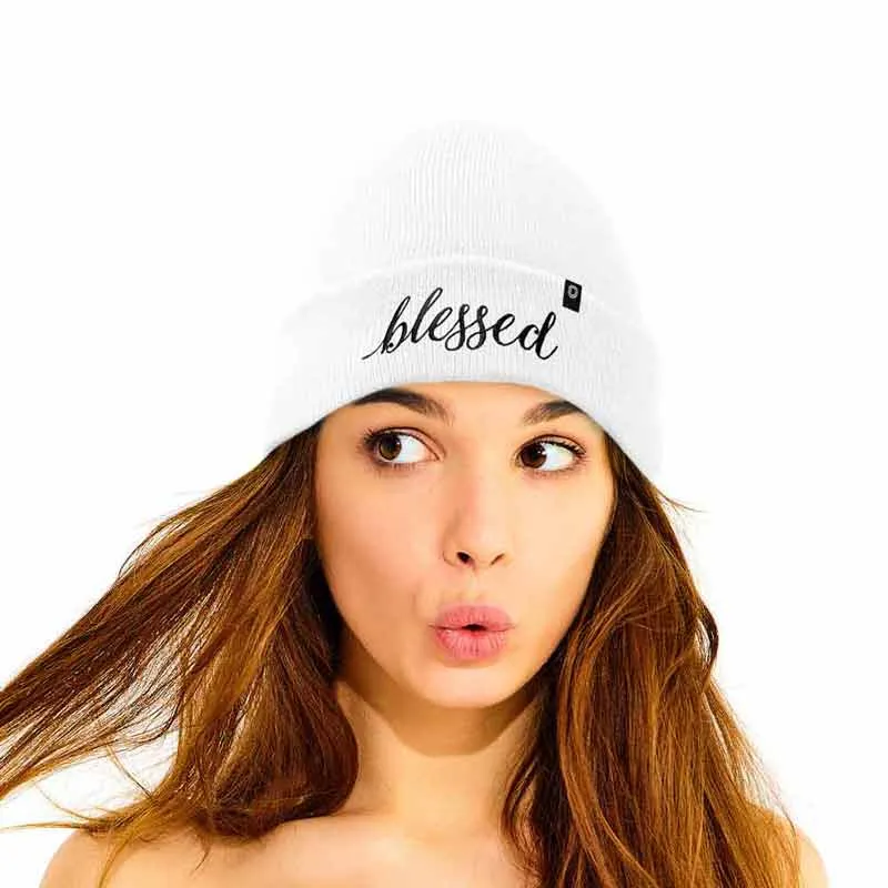 Dalix Blessed Beanie