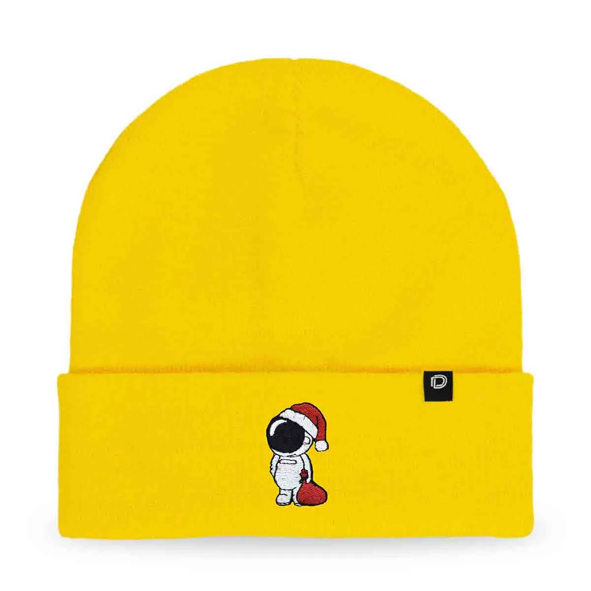 Dalix Christmas Astronaut Beanie