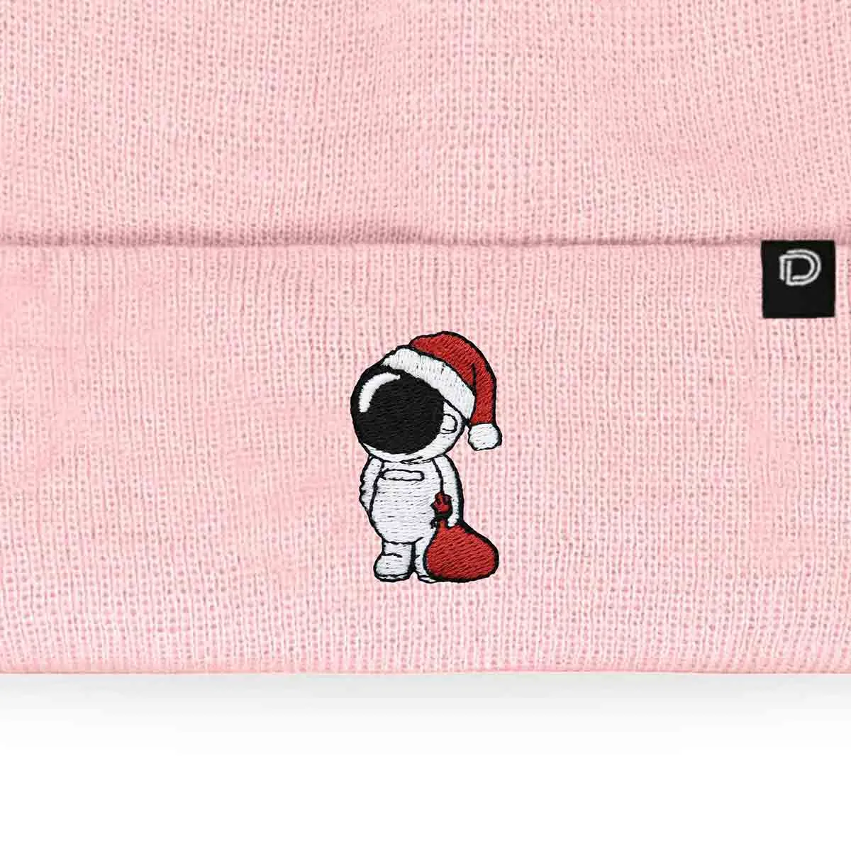 Dalix Christmas Astronaut Beanie