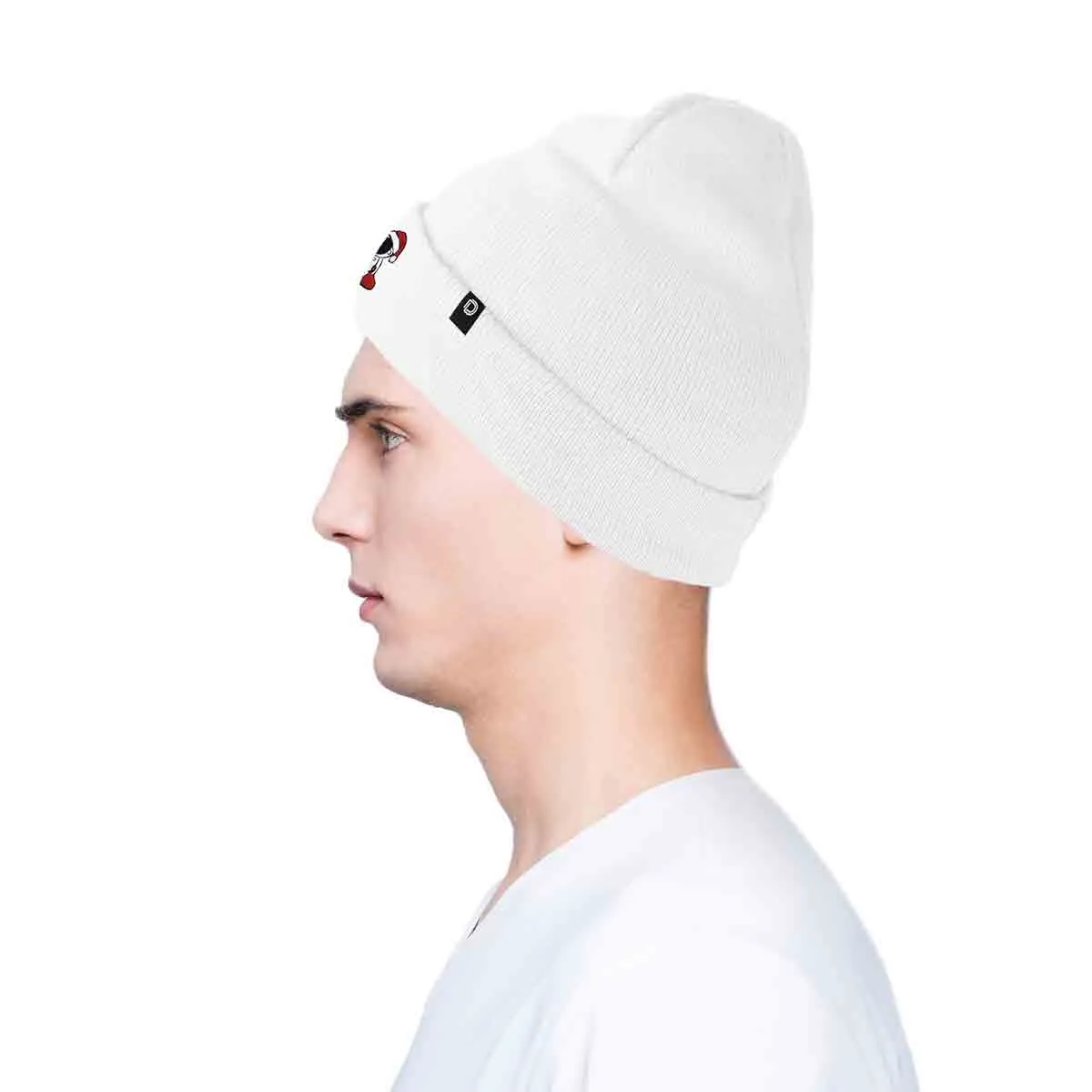 Dalix Christmas Astronaut Beanie