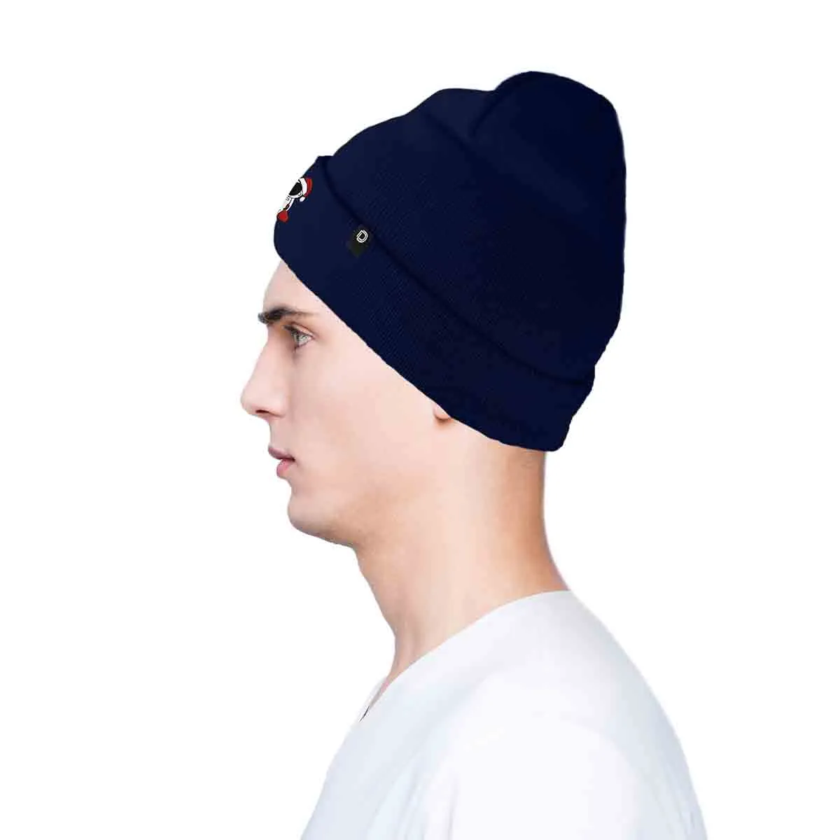 Dalix Christmas Astronaut Beanie