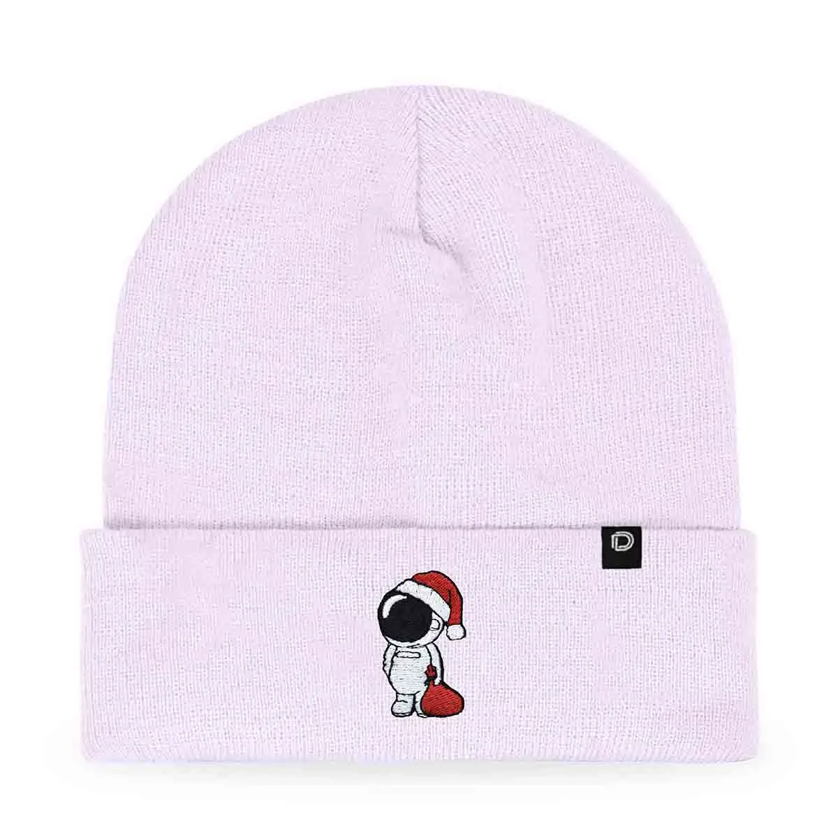 Dalix Christmas Astronaut Beanie