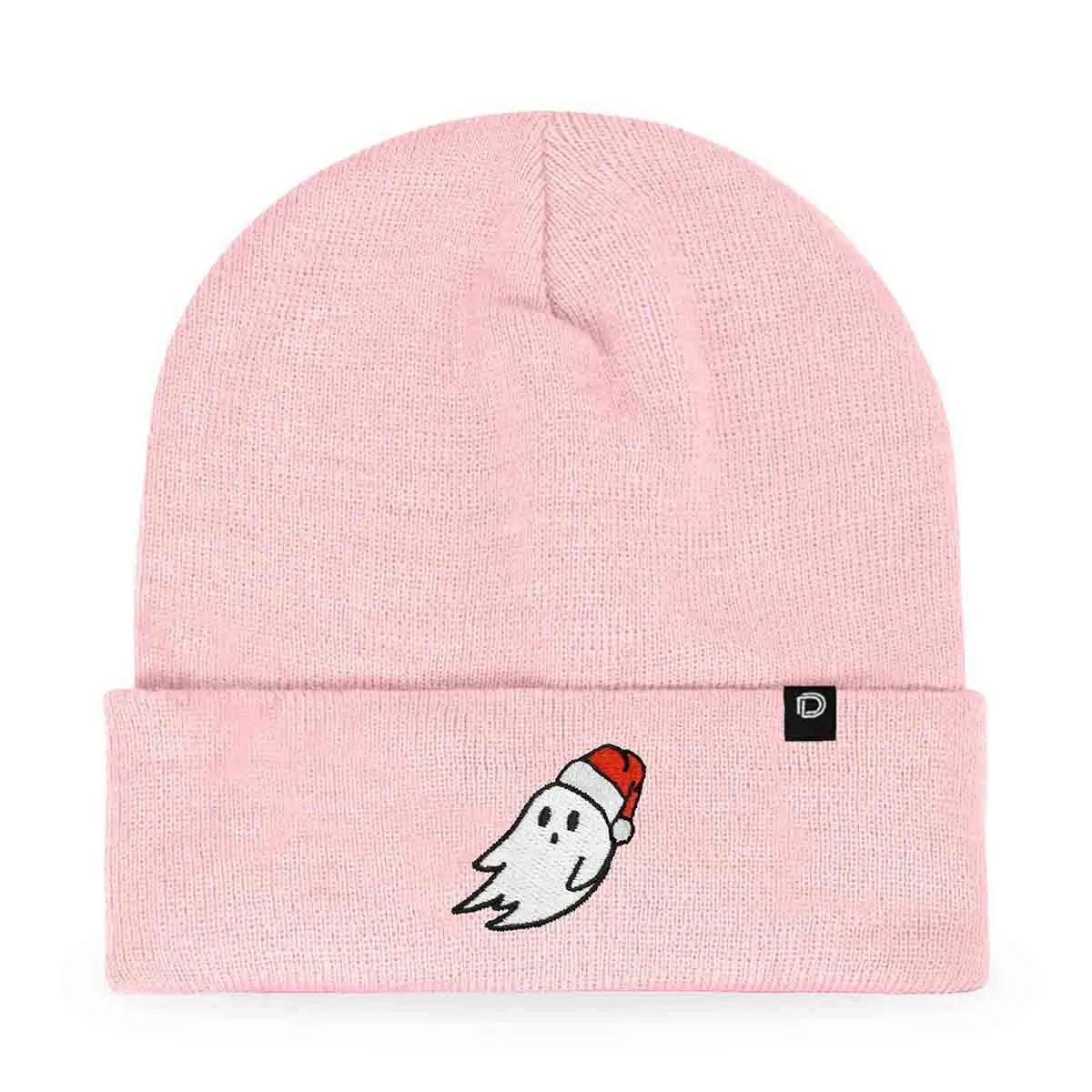 Dalix Christmas Ghost Beanie