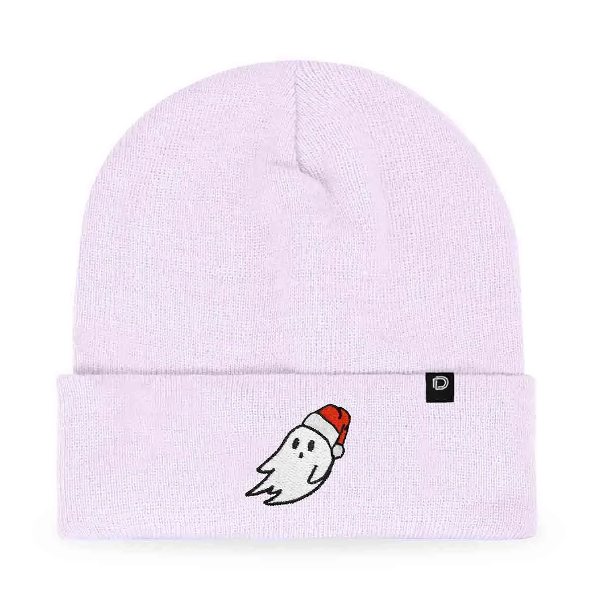 Dalix Christmas Ghost Beanie